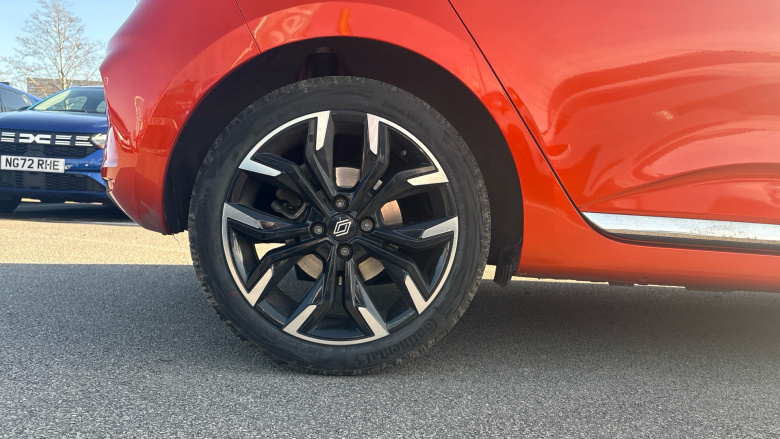 Renault Clio 1.0 TCe 90 Techno 5dr Petrol Hatchback